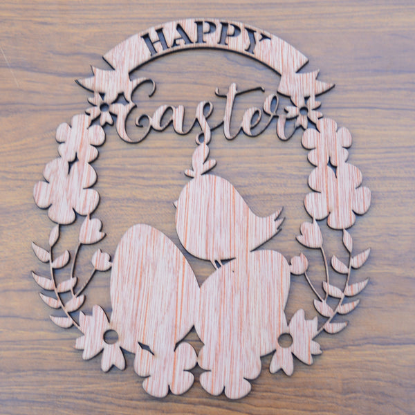 Happy Easter Decoration