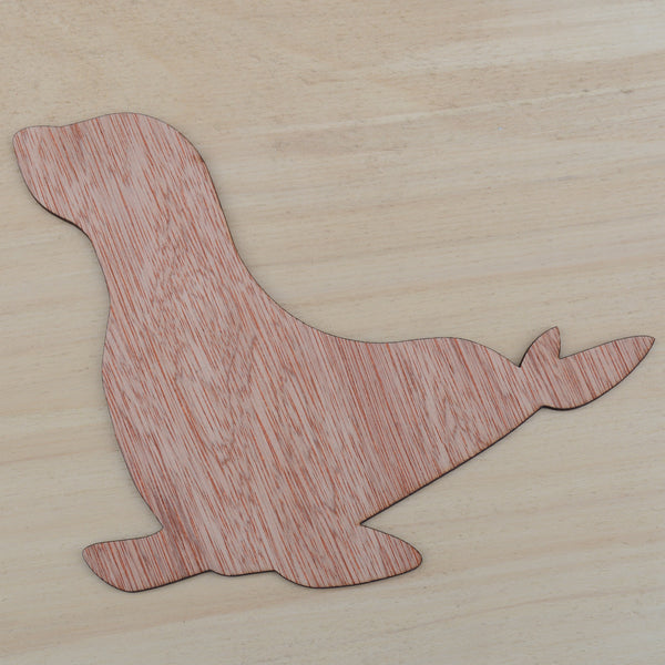 Seal, Plywood or MDF