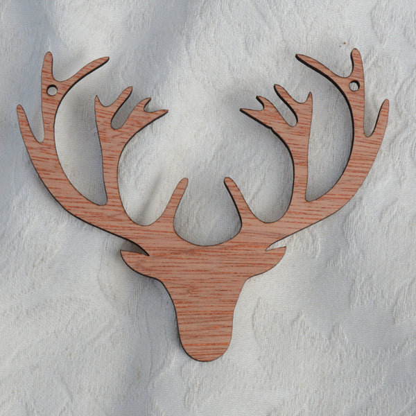 Antlers, decoration