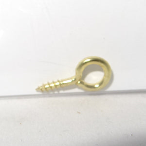 Small screw in hook